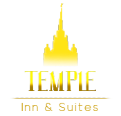 Temple Inn & Suites Logo