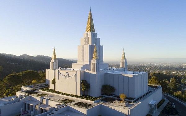 Oakland California Temple